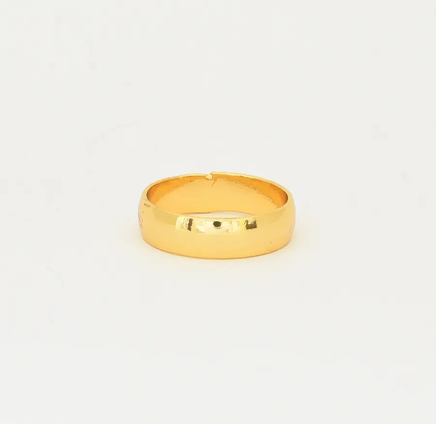 Plain Ring - W11982