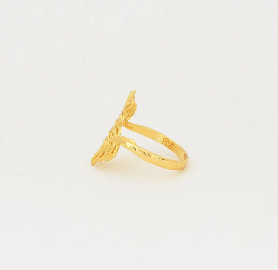 Fern Ring - W11989