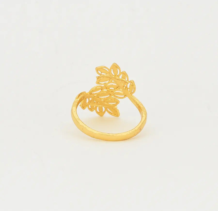 Fern Ring - W11989
