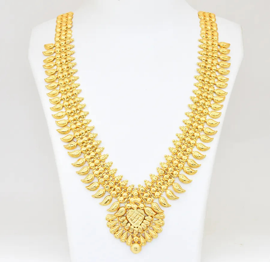 Nova Long Necklace - V04468