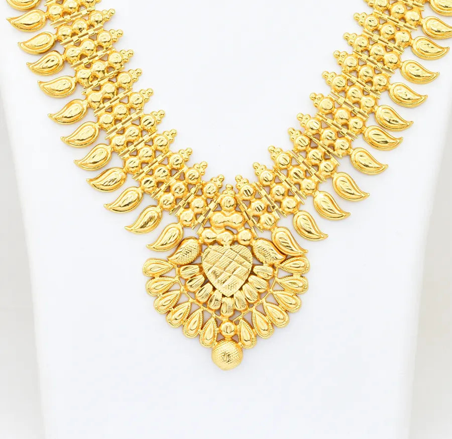 Nova Long Necklace - V04468