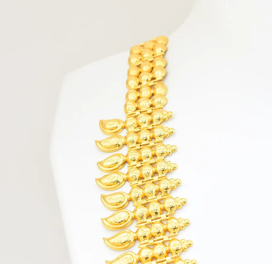 Nova Long Necklace - V04468