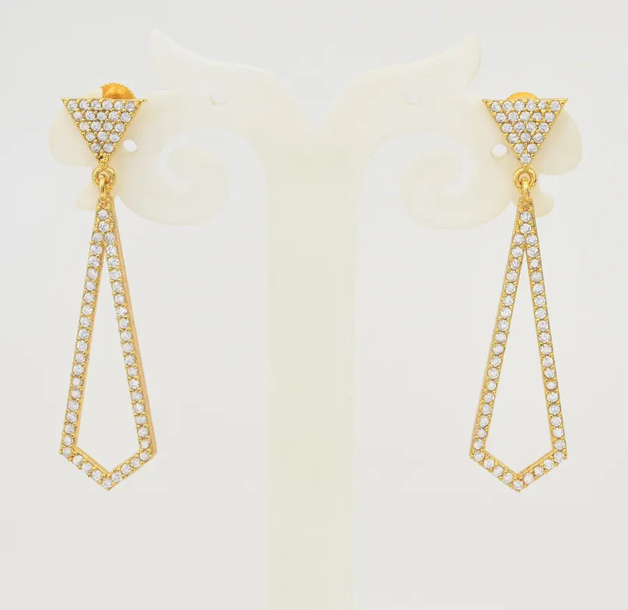 White Eternal Dangler - U10162