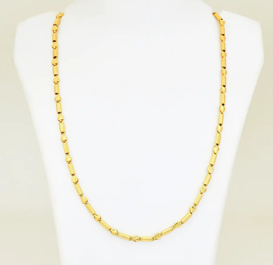 Medium Miller Amora Spring Chain 24 Inches - W06850