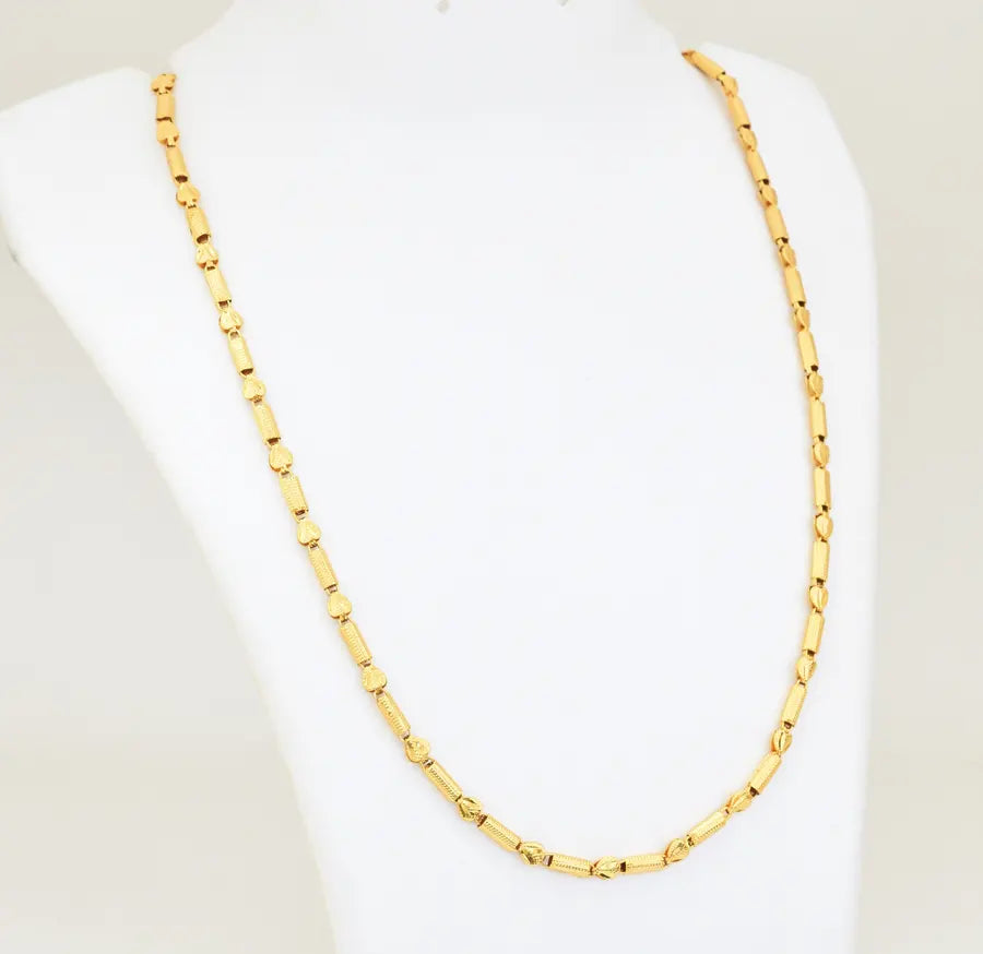 Medium Miller Amora Spring Chain 24 Inches - W06850