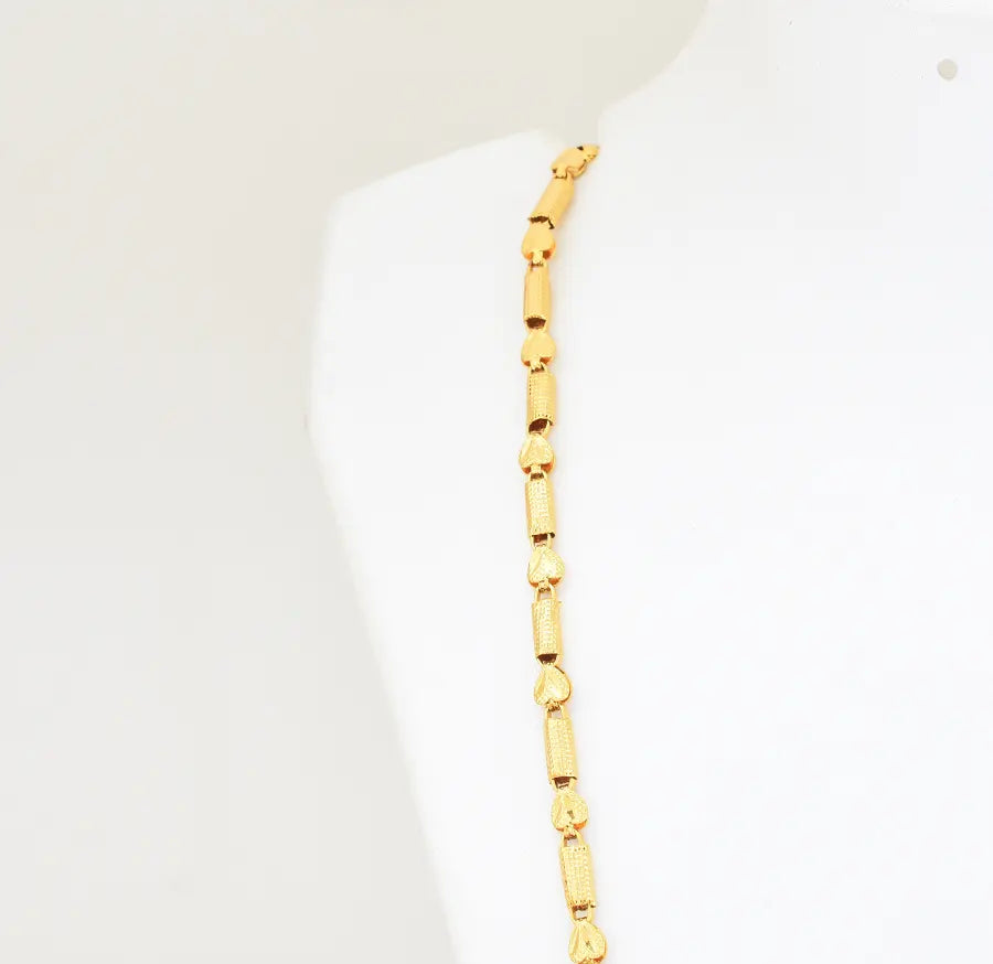 Medium Miller Amora Spring Chain 24 Inches - W06850