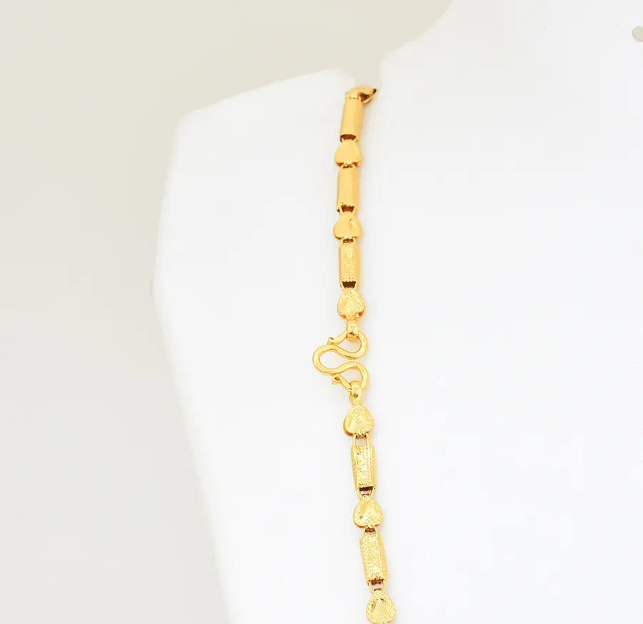 Medium Miller Amora Spring Chain 24 Inches - W06850