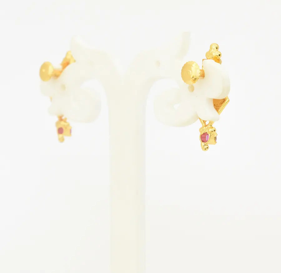 Magenta Azure Stud - U10177