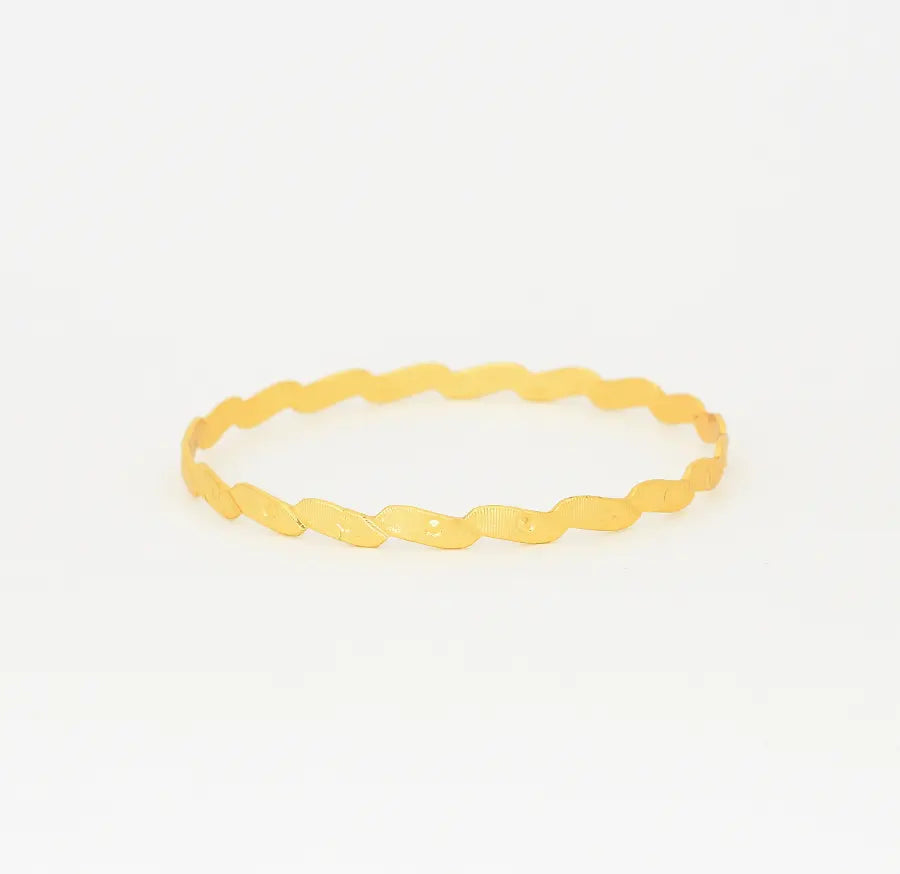 Ameesha Two Bangles - V04474