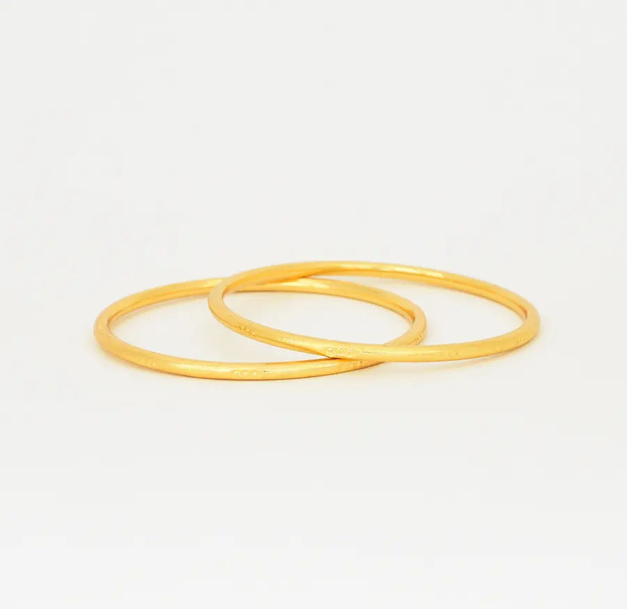 Ashika Two Bangles - V04475
