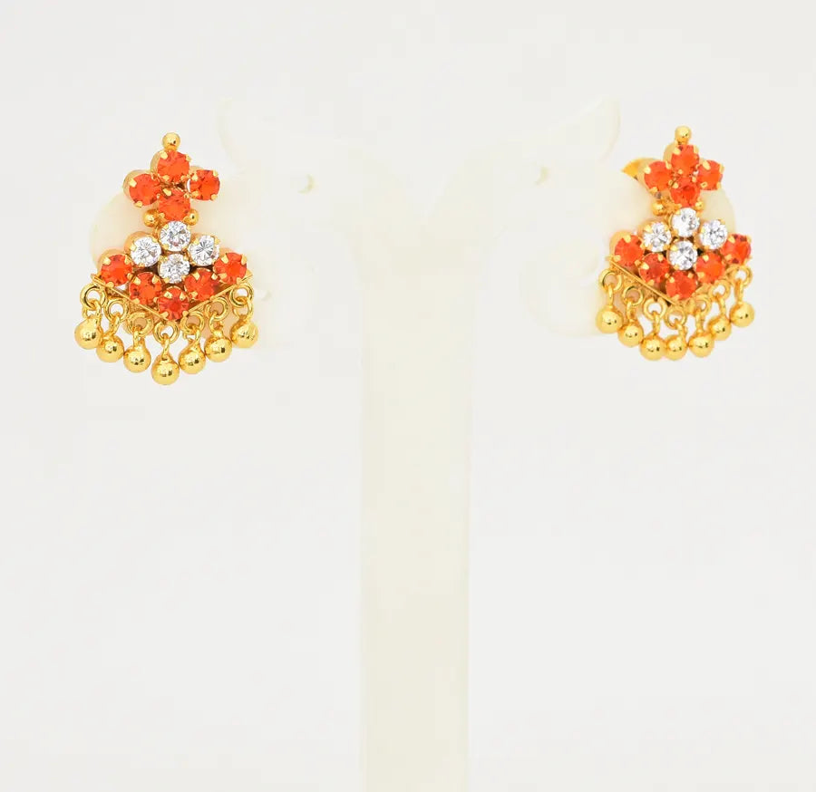 White Orange Chutty Drops - W02761