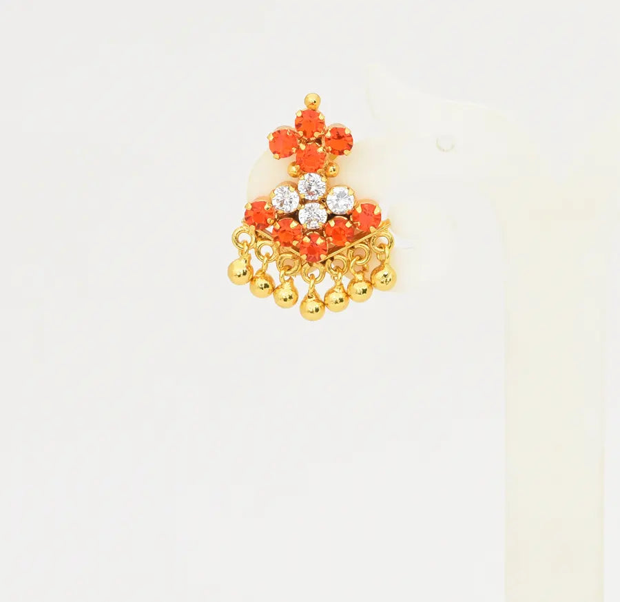 White Orange Chutty Drops - W02761