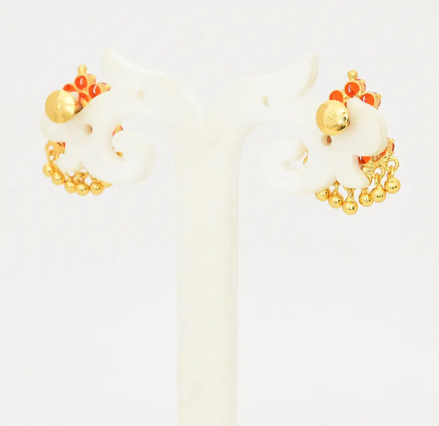 White Orange Chutty Drops - W02761