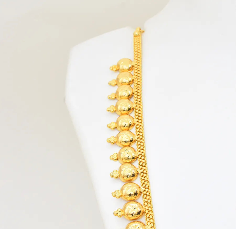 Krasna Long Necklace - W08877