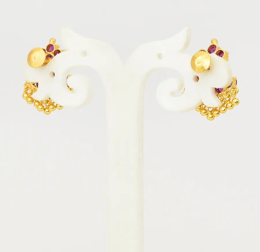 Magenta Chutty Drops - W09915