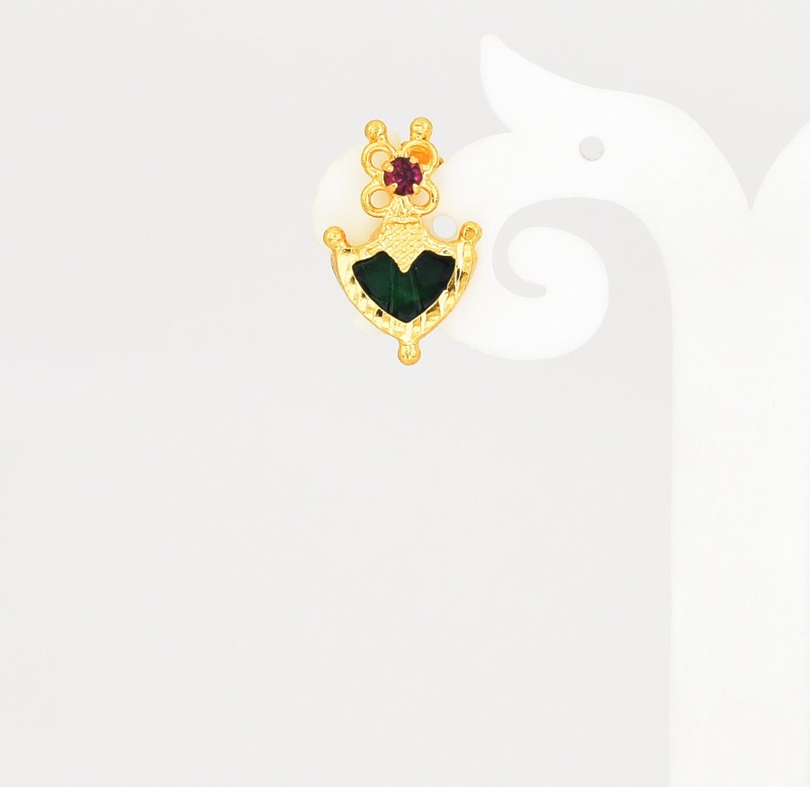 Green Palakka Stud - V08634