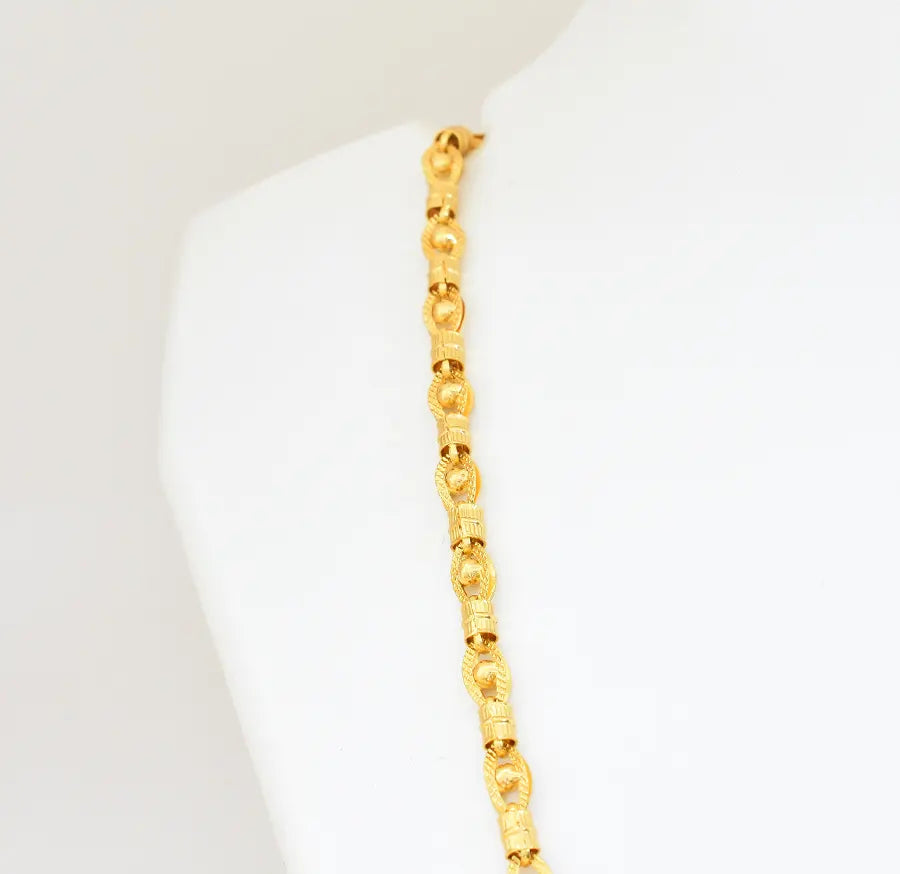 Big Medium Julia Chain 24 Inches - V03439
