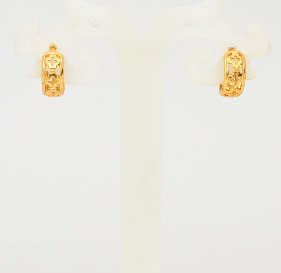 Wilna Hoop Earring - W08886