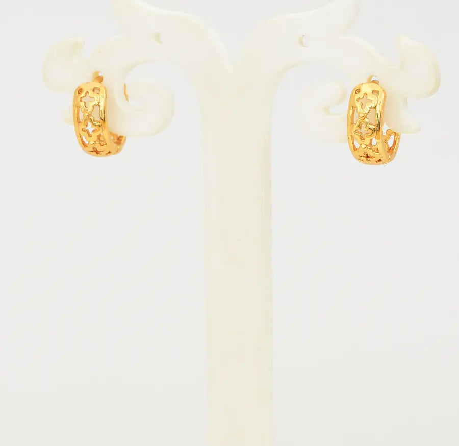 Wilna Hoop Earring - W08886