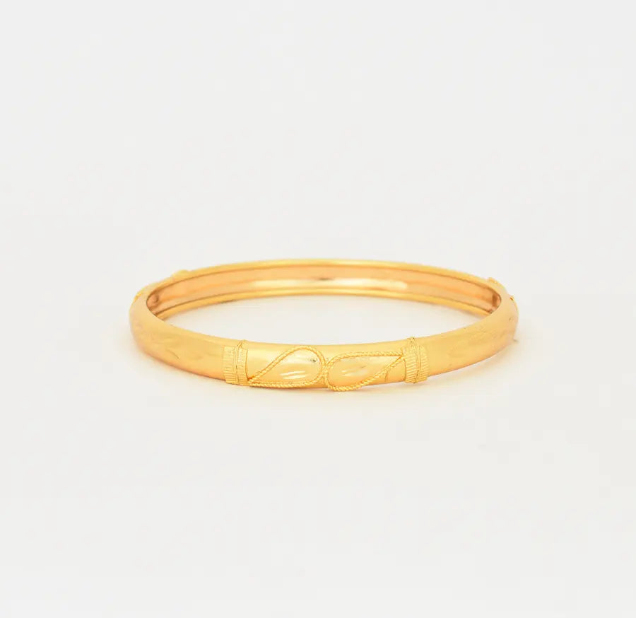 Dipali Two Bangles - V06558