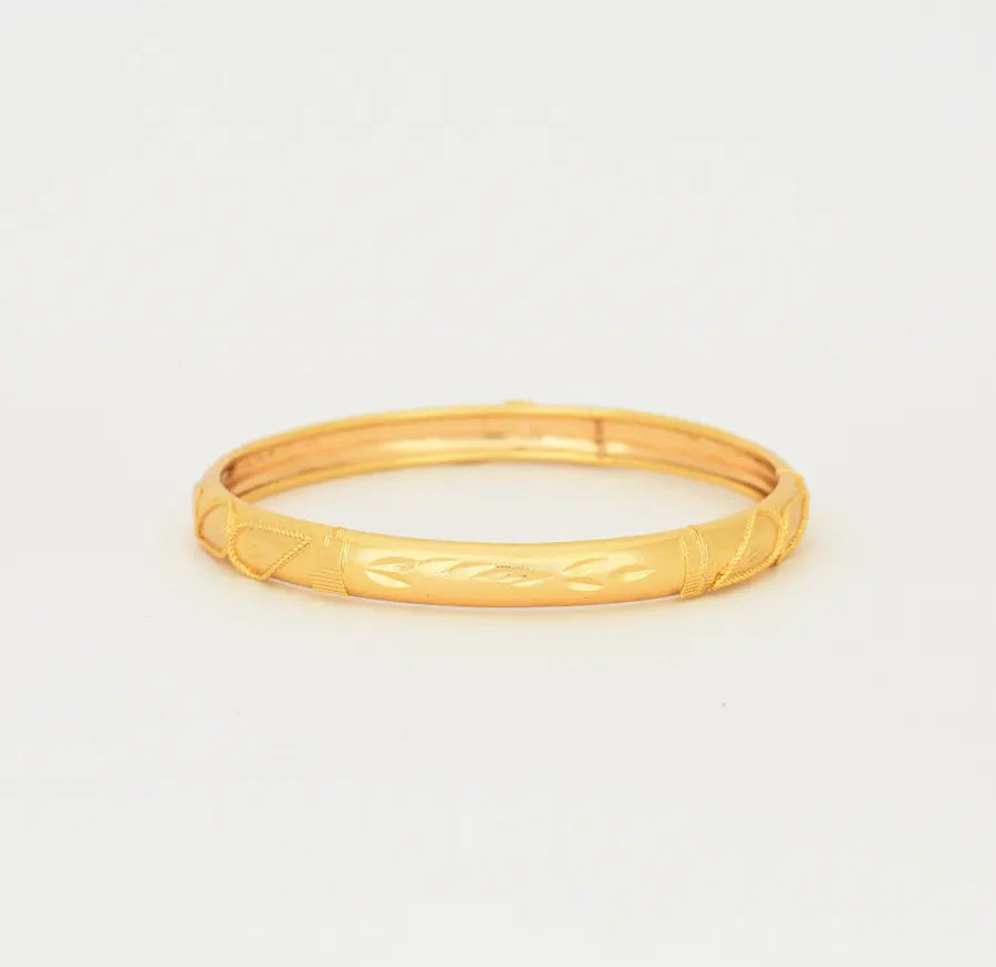 Dipali Two Bangles - V06558