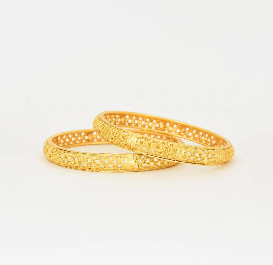 Drina Two Bangles - V06559