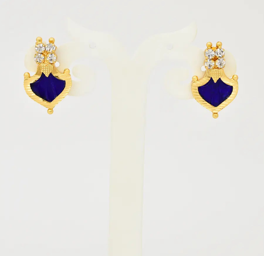 Big Blue Palakka Stud - U12270