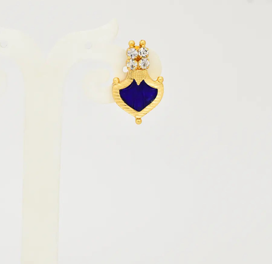 Big Blue Palakka Stud - U12270