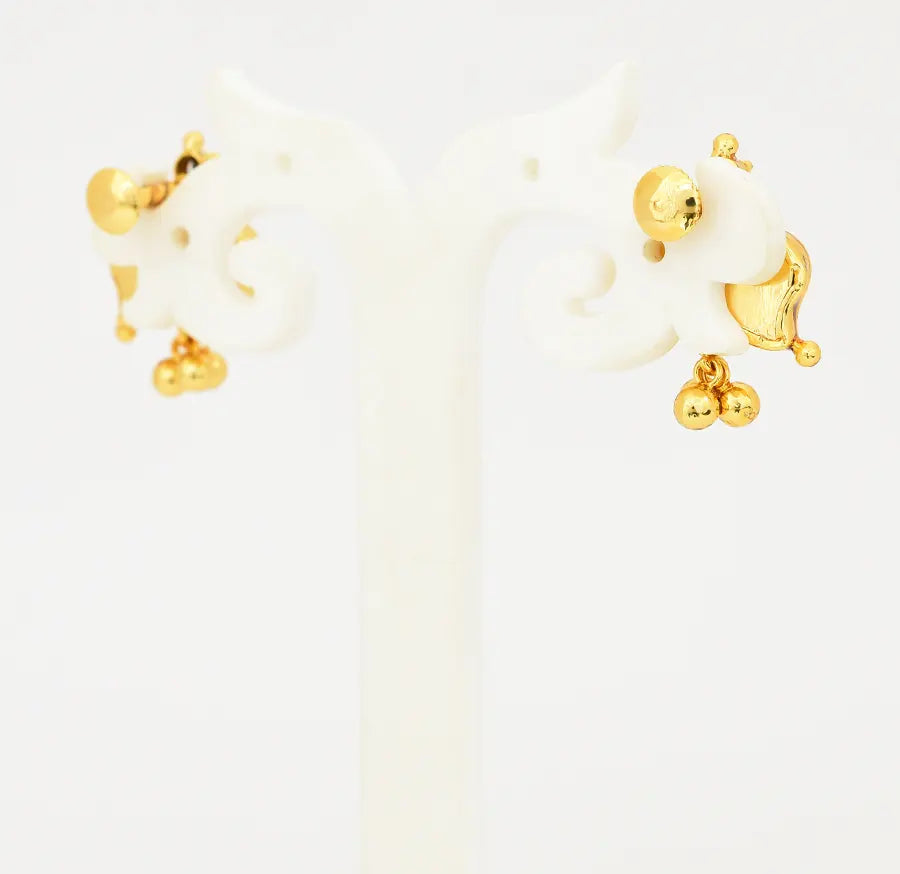 Double Red Manga Dangler - V03415