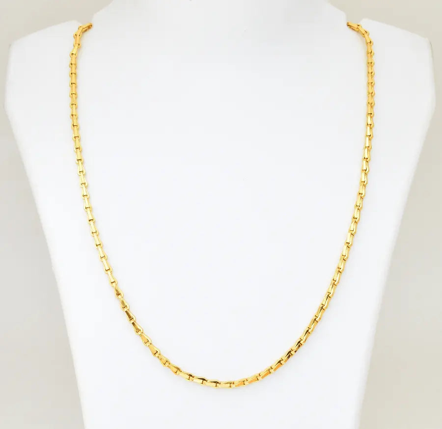 Dual Bar Chain 24 Inches - V01298