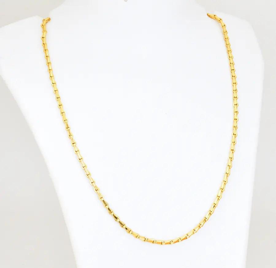 Dual Bar Chain 24 Inches - V01298