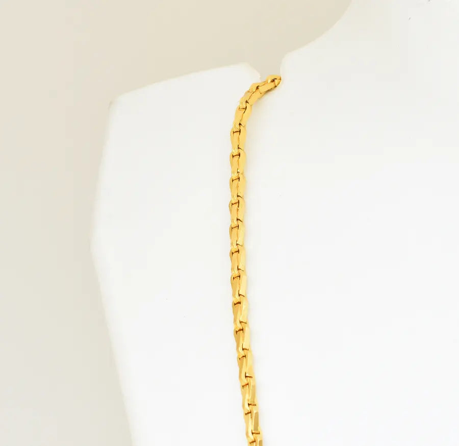 Dual Bar Chain 24 Inches - V01298