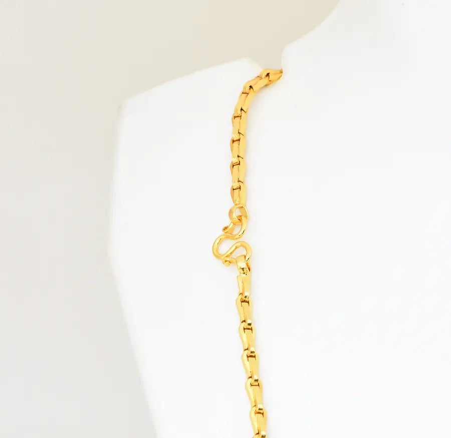 Dual Bar Chain 24 Inches - V01298