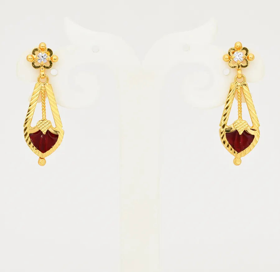 Red Palakka Glo Dangler - U12276