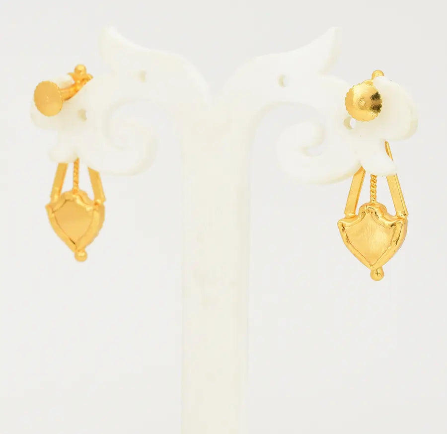 Red Palakka Glo Dangler - U12276