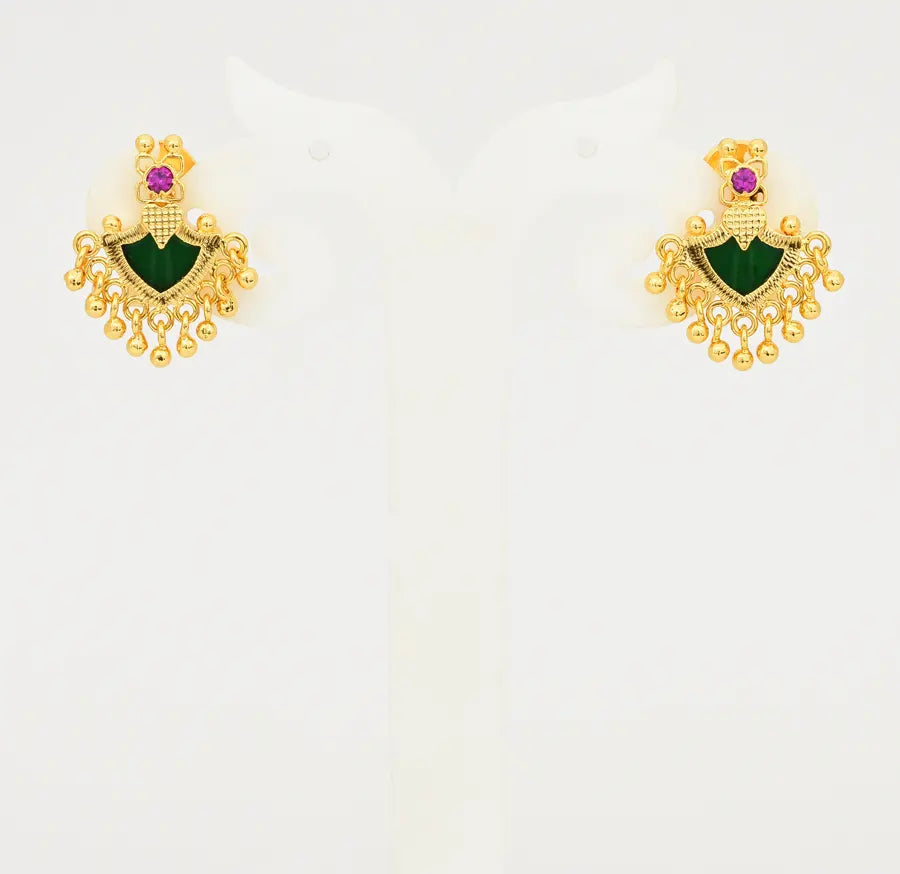 Royal Green Palakka Drops - U12277