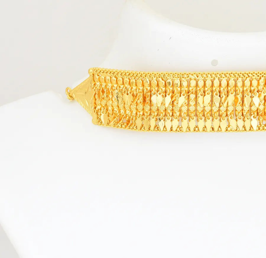 Elakkathali Choker Necklace - X051196